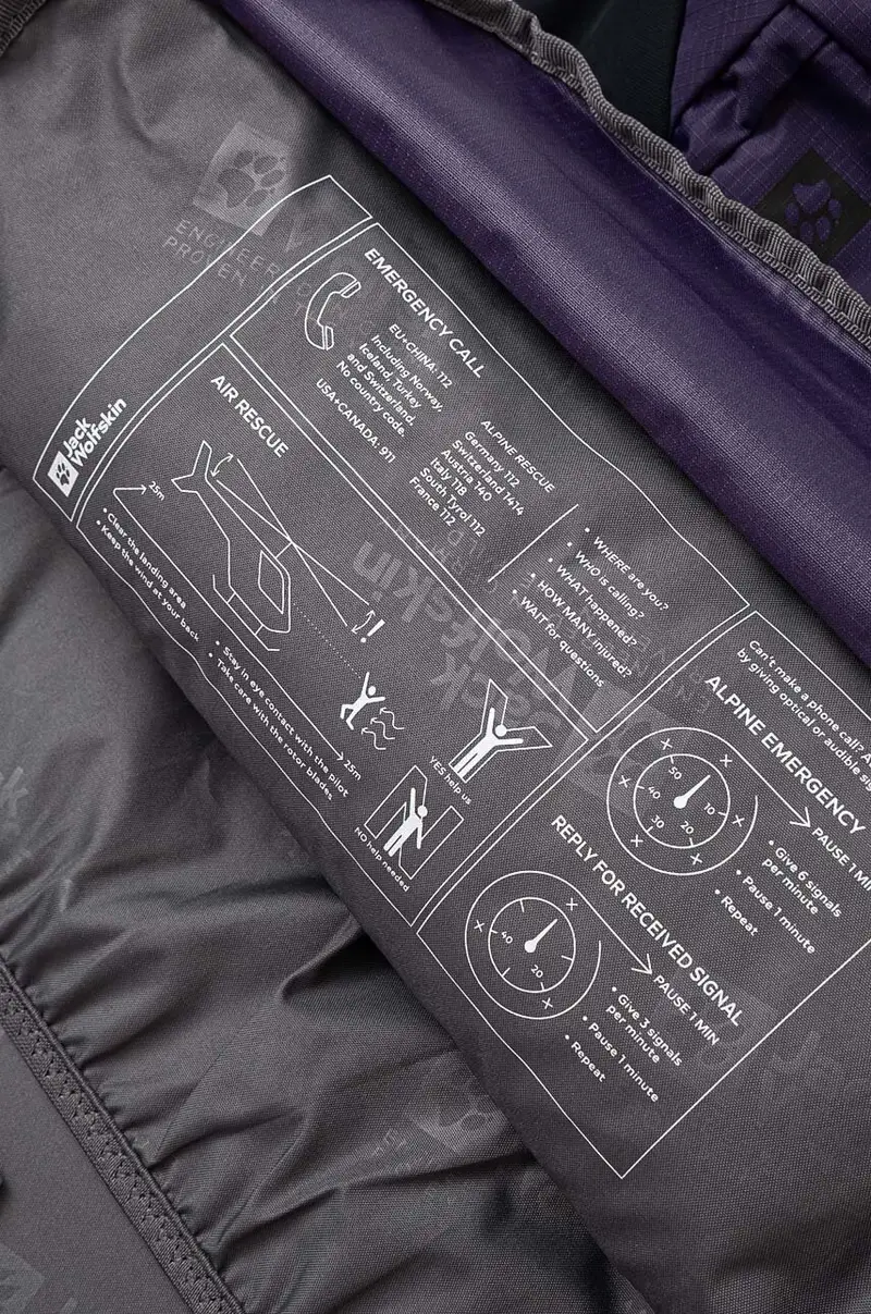 Tommy Hilfiger Marsupio Blu 4157362 miniatura 5