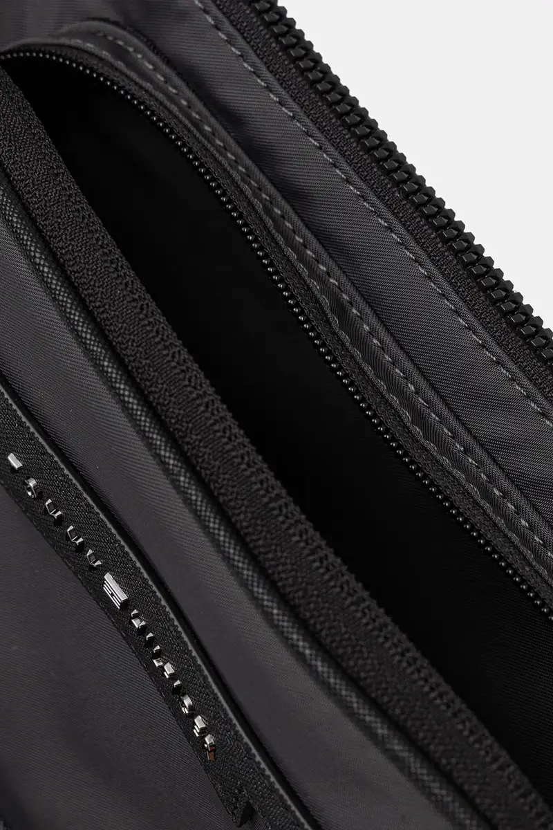 Tommy Hilfiger Marsupio Grigio 3137805 miniatura 4