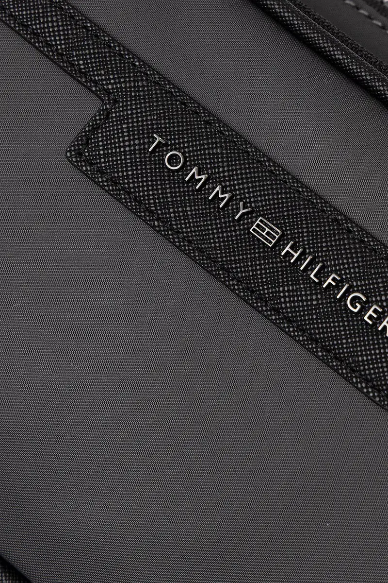 Tommy Hilfiger Marsupio Grigio 3137805 miniatura 5