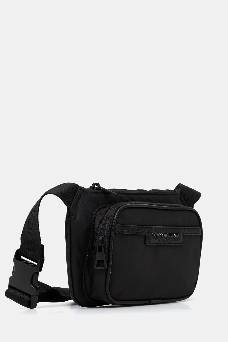 Tommy Hilfiger Marsupio Nero 2889760 miniatura 2