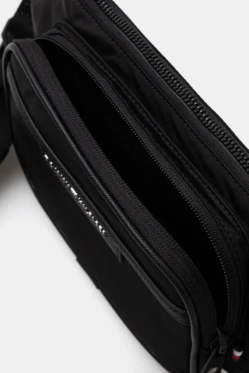 Tommy Hilfiger Marsupio Nero 2889760 miniatura 4