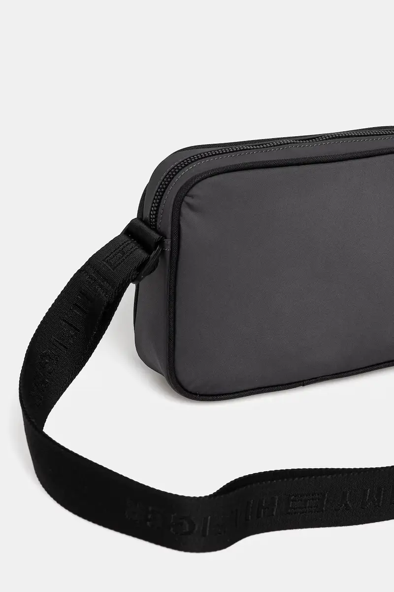 Tommy Hilfiger Marsupio Grigio 3137801 miniatura 3