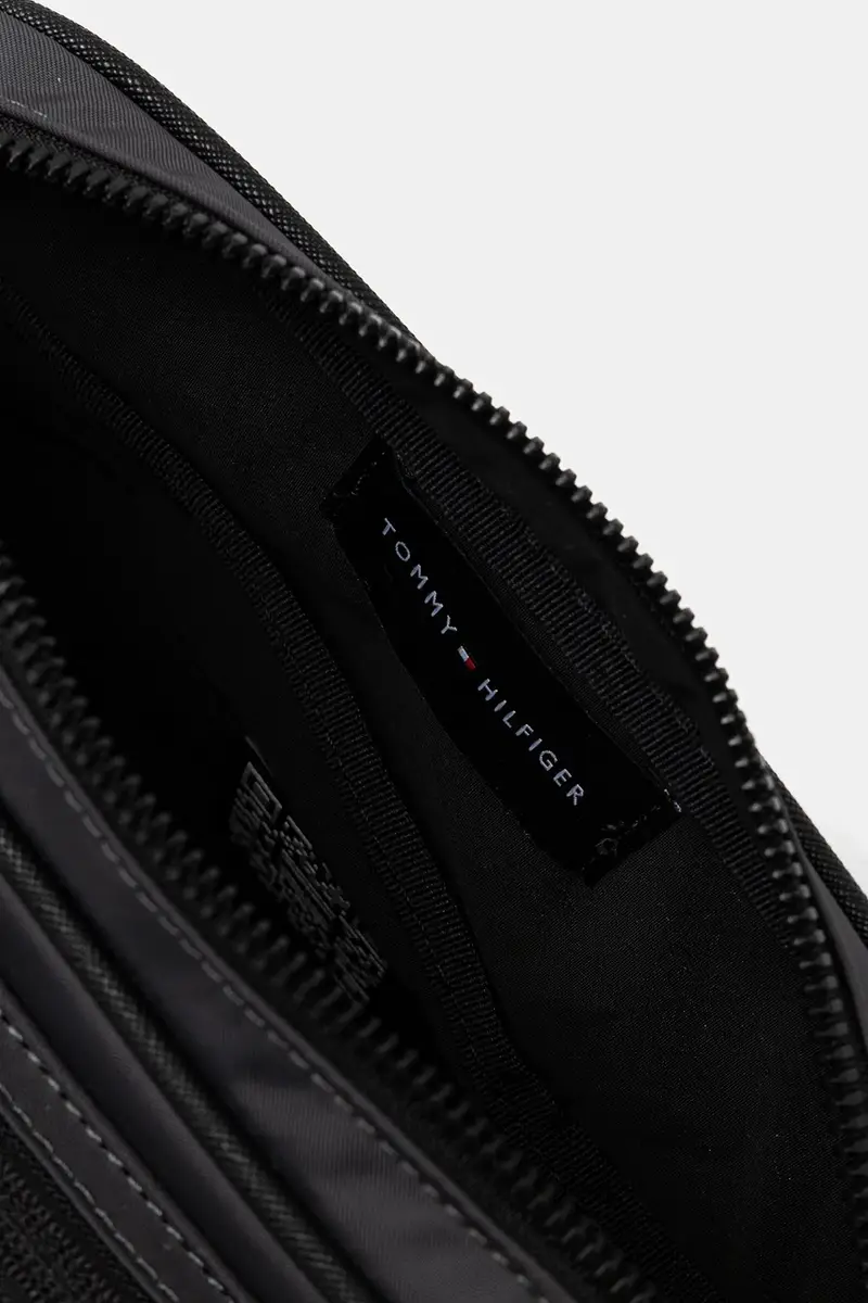 Tommy Hilfiger Marsupio Grigio 3137801 miniatura 5