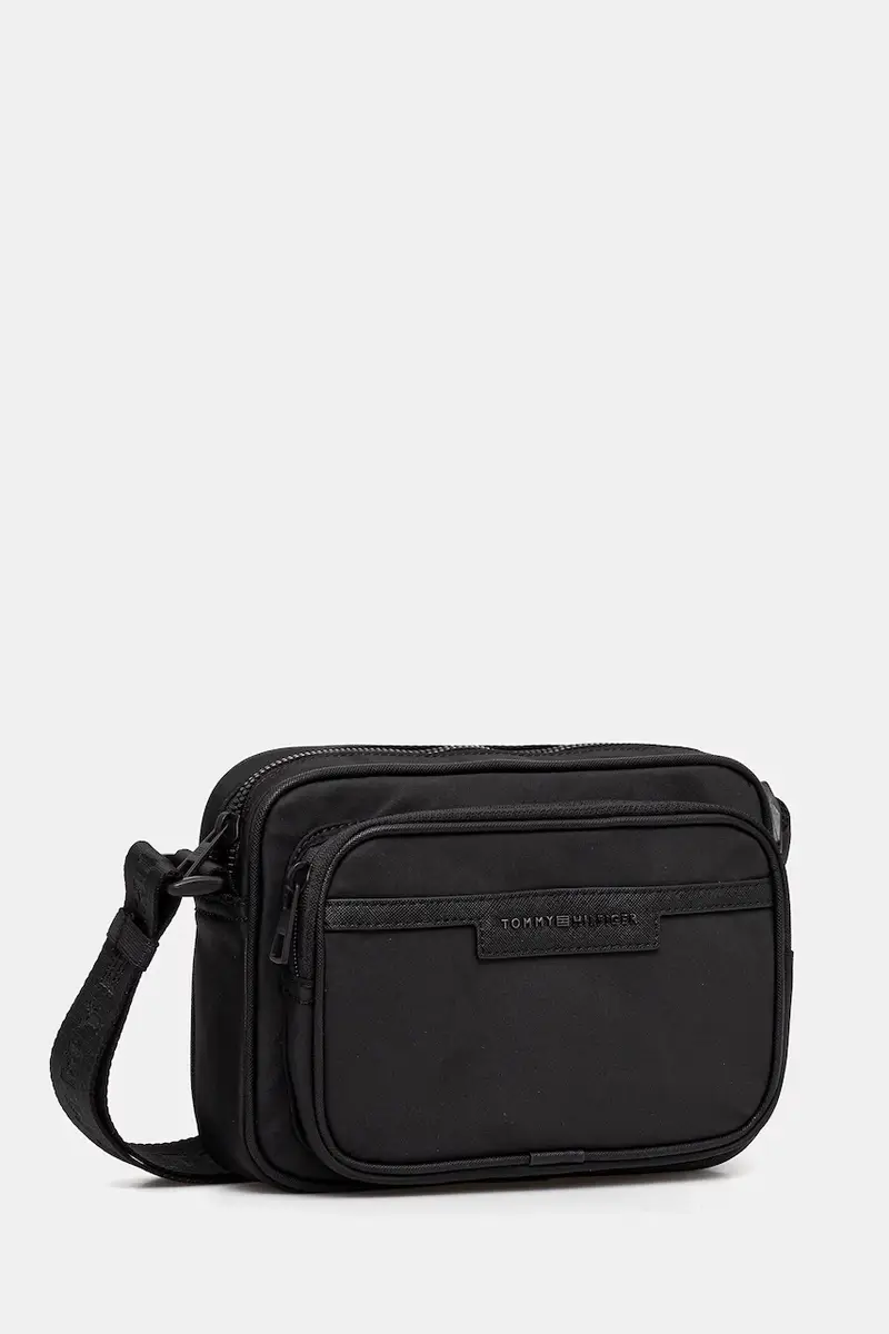 Tommy Hilfiger Marsupio Nero 3152018 miniatura 2