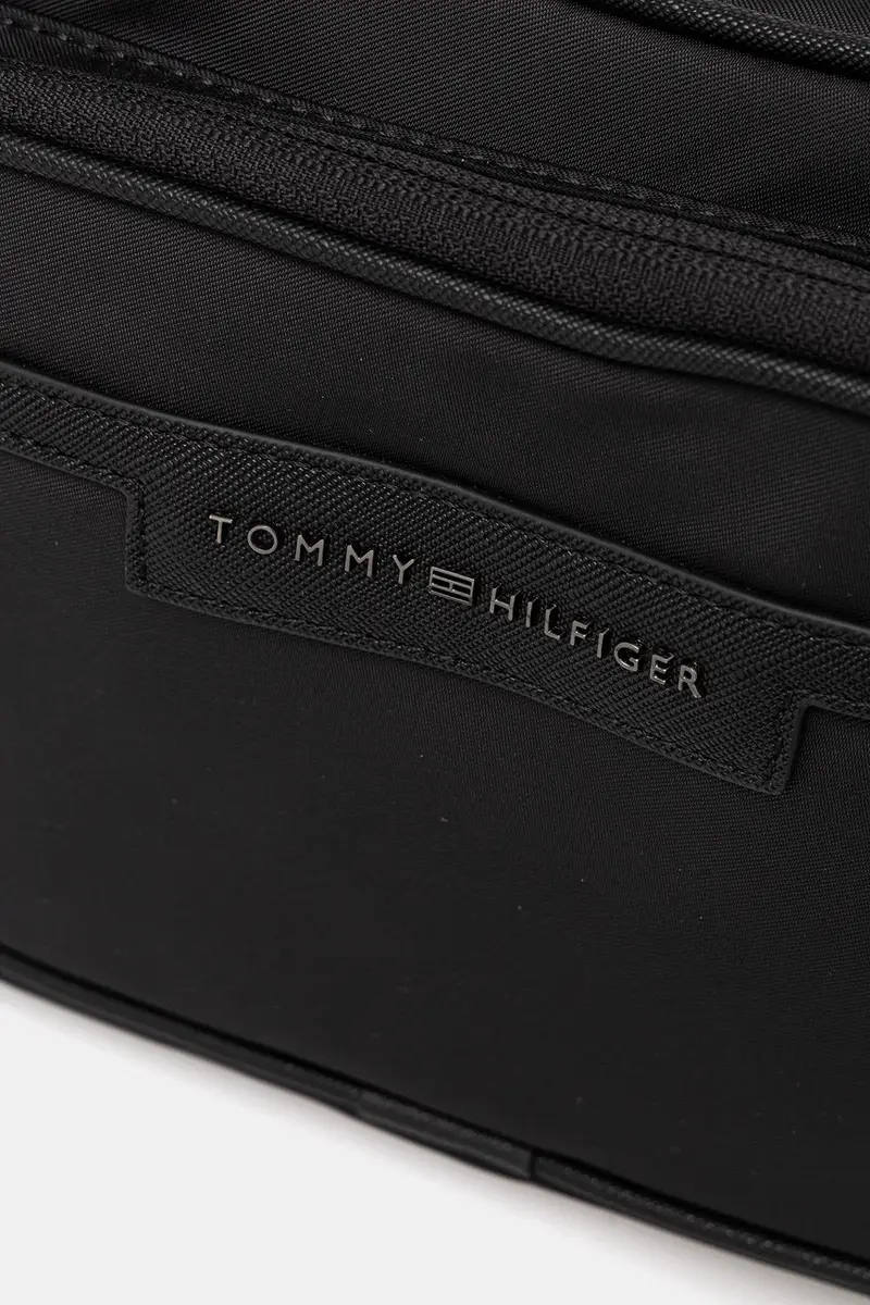 Tommy Hilfiger Marsupio Nero 3152018 miniatura 4