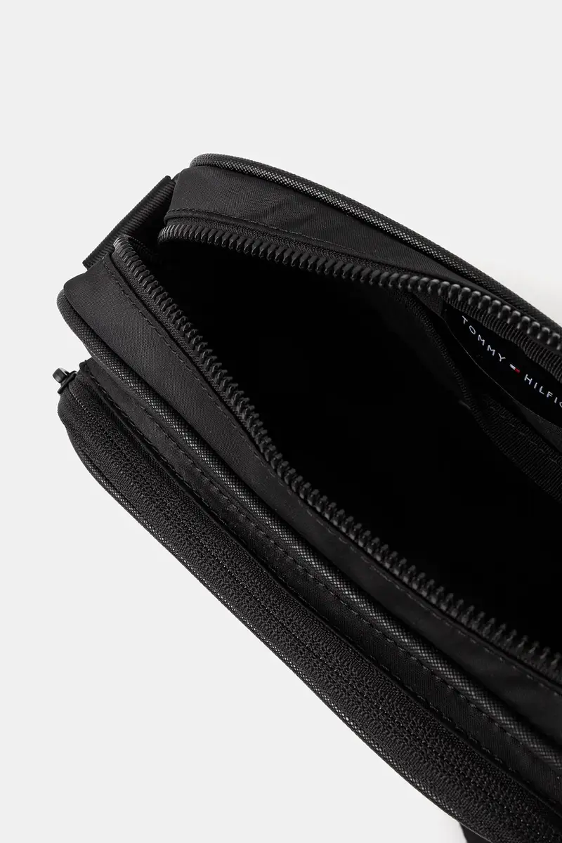 Tommy Hilfiger Marsupio Nero 3152018 miniatura 5