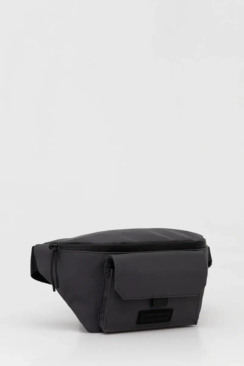 Tommy Hilfiger Marsupio Grigio 3611614 miniatura 2