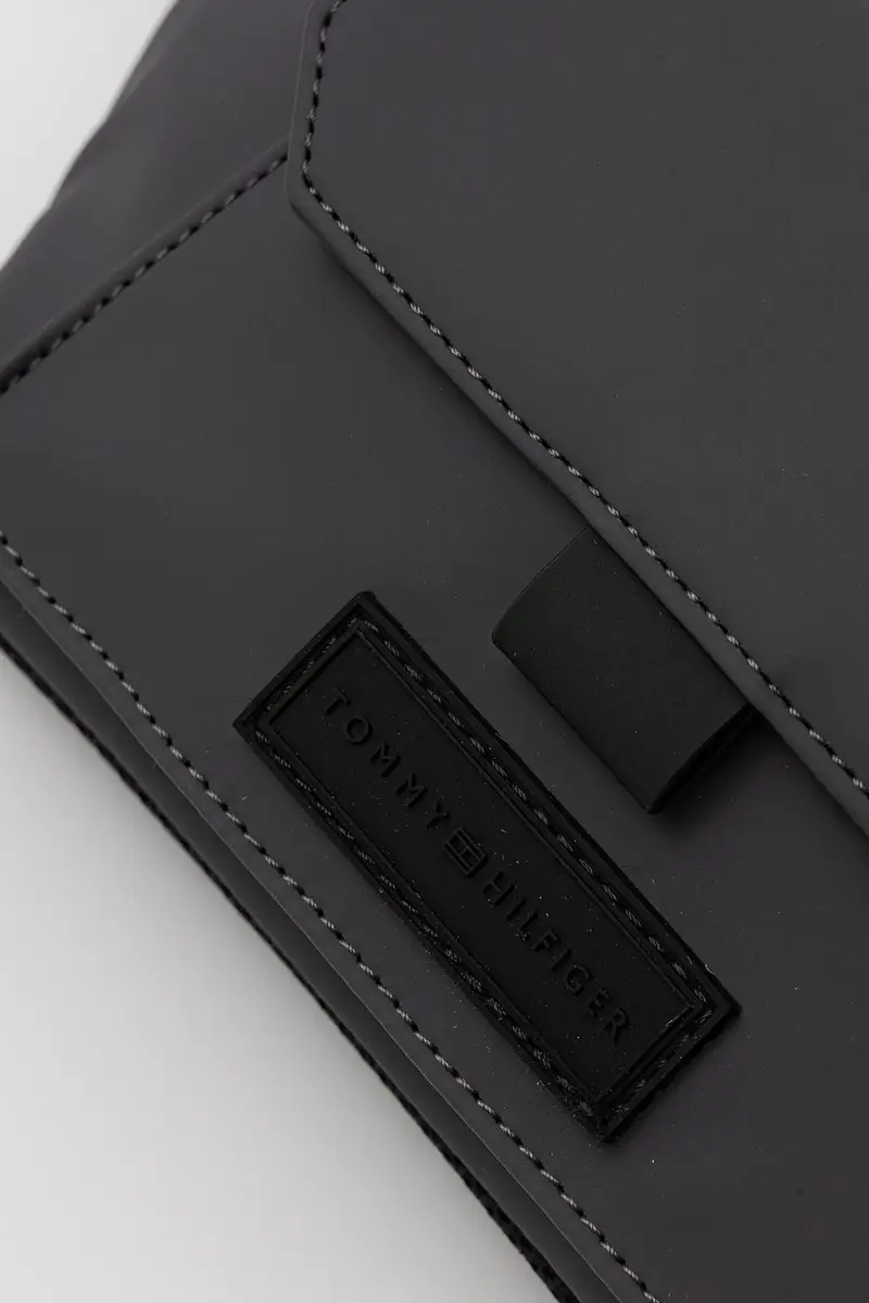 Tommy Hilfiger Marsupio Grigio 3611614 miniatura 4