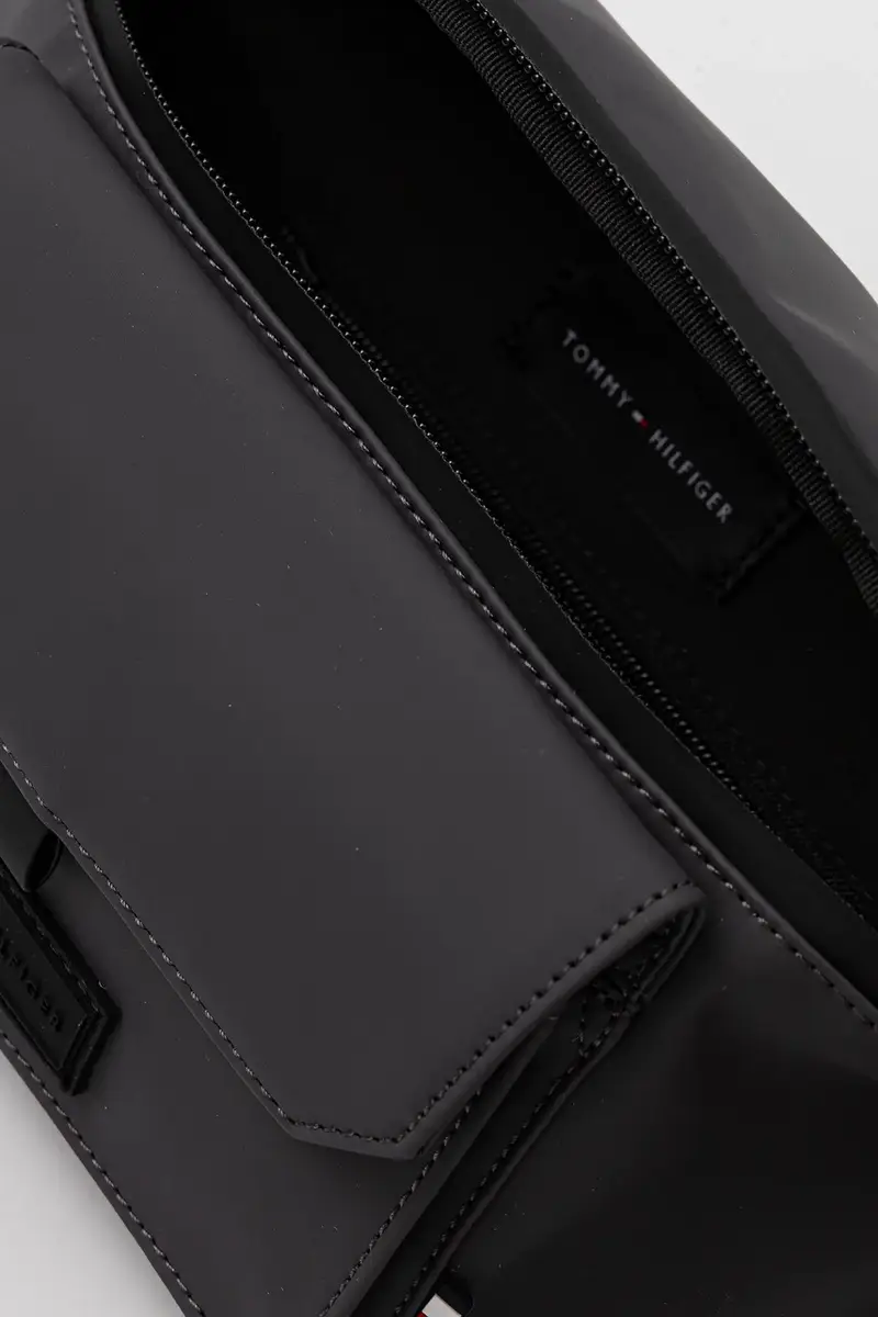 Tommy Hilfiger Marsupio Grigio 3611614 miniatura 5