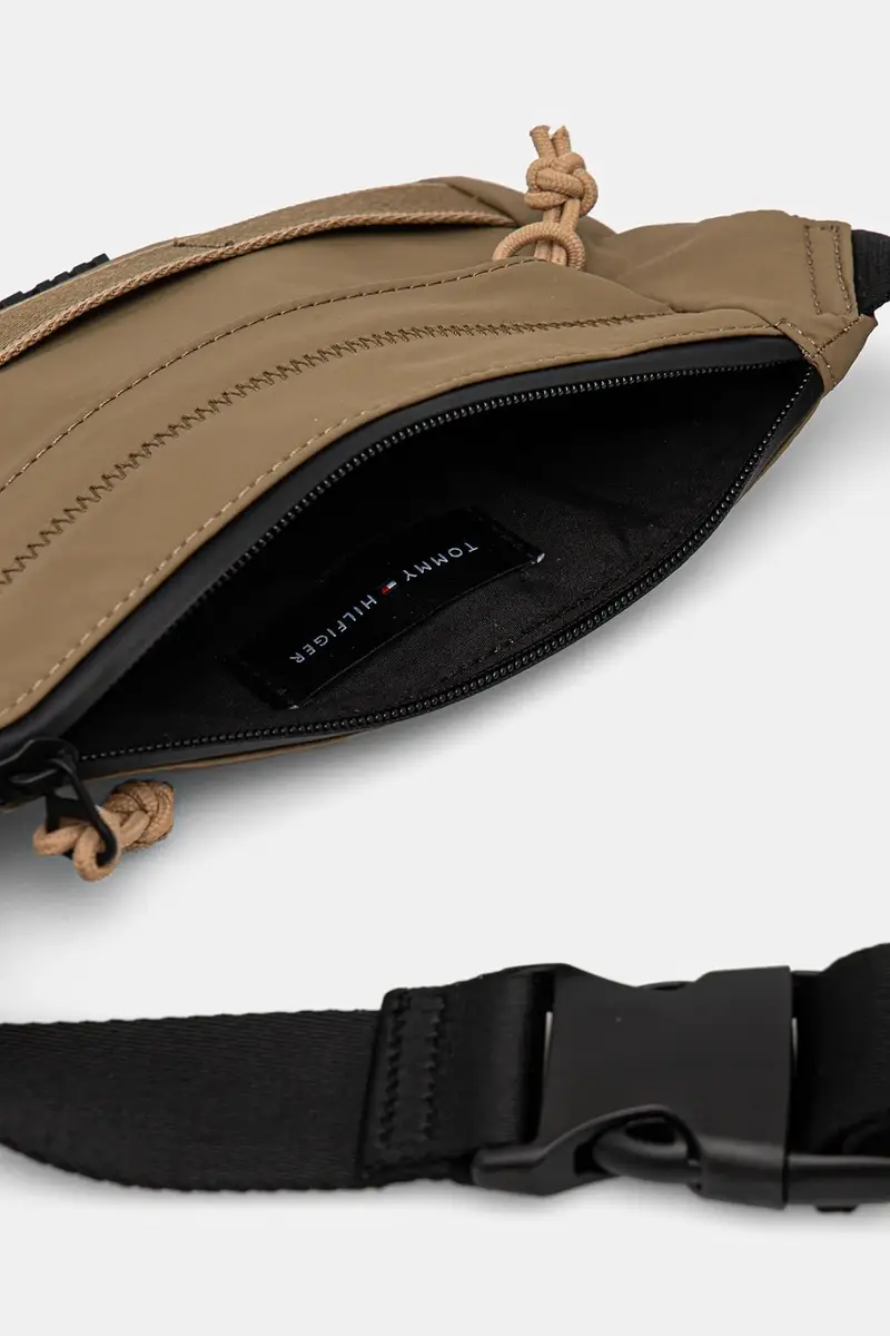 Tommy Hilfiger Marsupio Marrone 3138274 miniatura 4