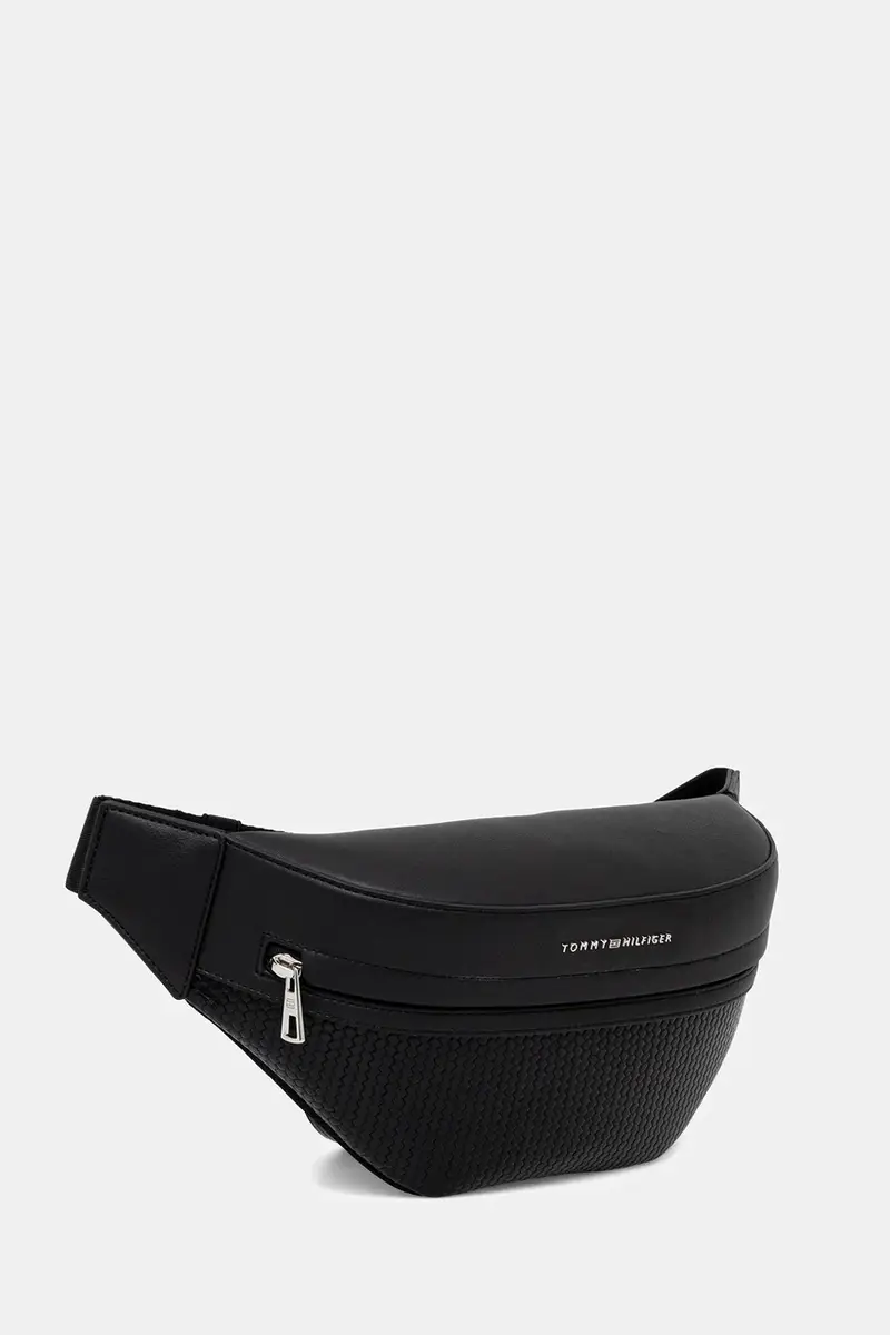 Tommy Hilfiger Marsupio Nero 2889849 miniatura 2