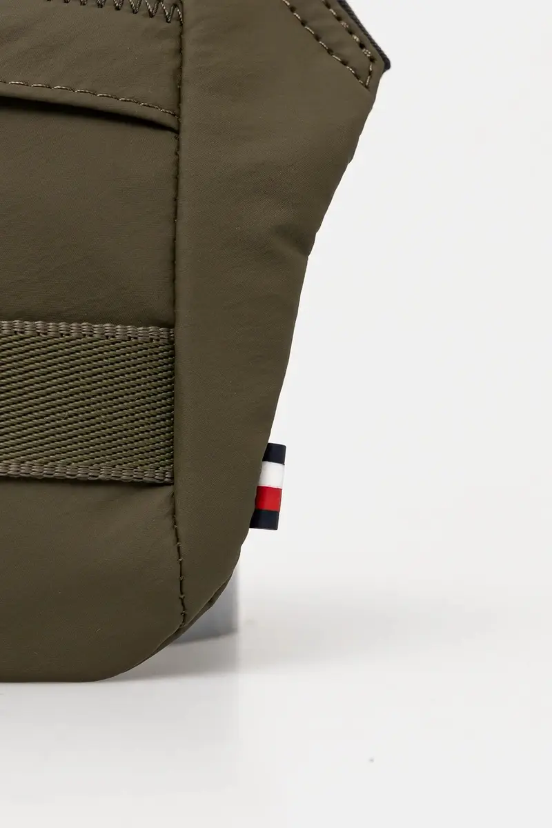 Tommy Hilfiger Marsupio Verde 3349714 miniatura 4