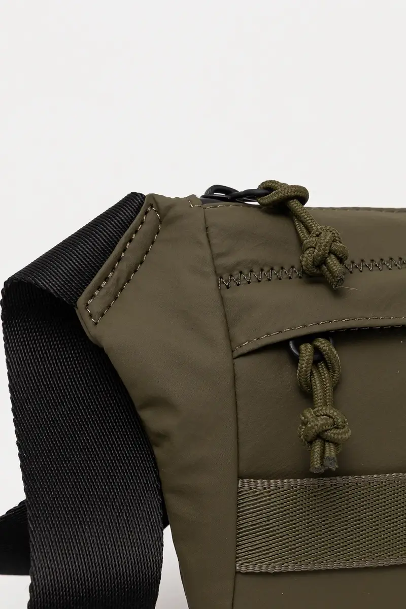 Tommy Hilfiger Marsupio Verde 3349714 miniatura 5