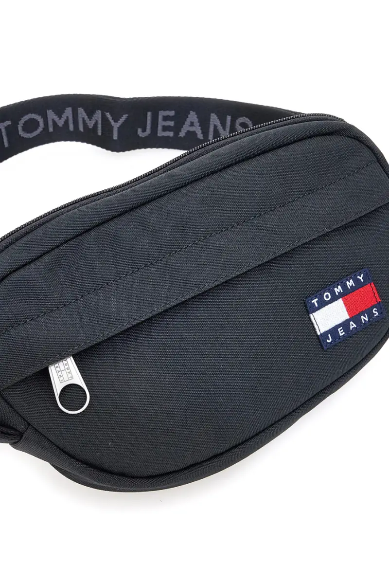 Tommy Hilfiger Marsupio Nero 3718478 miniatura 2