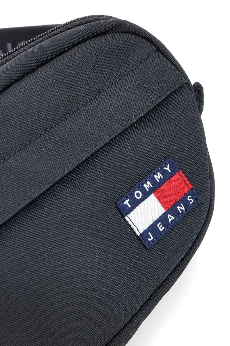 Tommy Hilfiger Marsupio Nero 3718478 miniatura 3