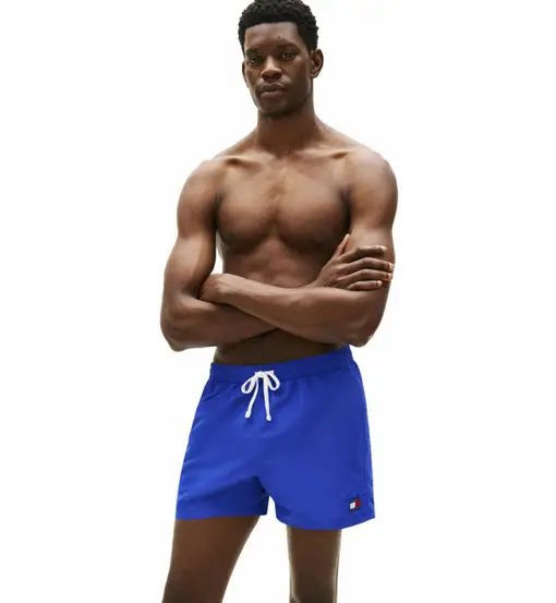 Medium Drawstring M - costume - uomo Blue