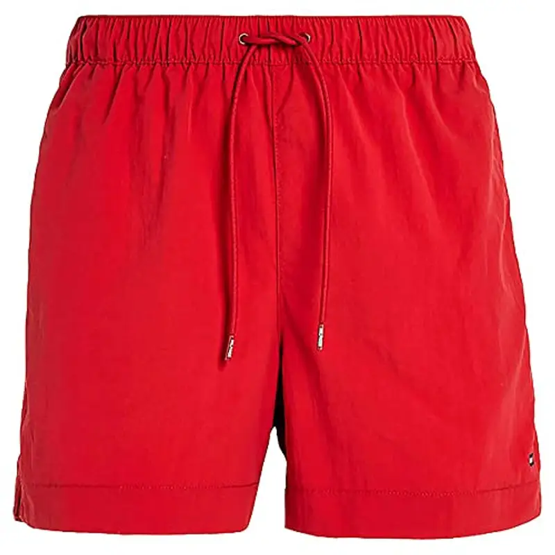 Tommy Hilfiger Medium Drawstring Um0um02793, Coulisse media Uomo, Rosso (Primary Red), XXL miniatura 3