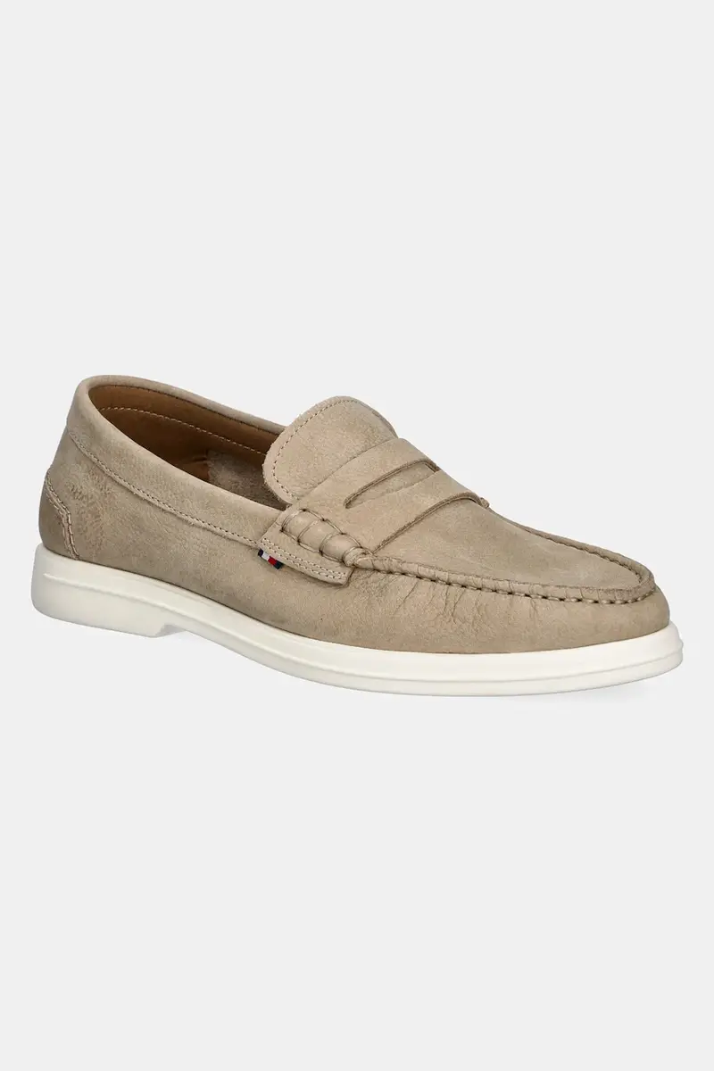 Tommy Hilfiger Mocassini Uomo Beige 2212823