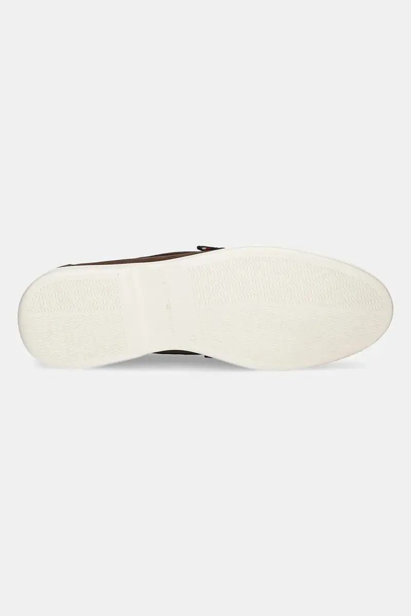 Tommy Hilfiger Mocassini Uomo Marrone 3325966 miniatura 5