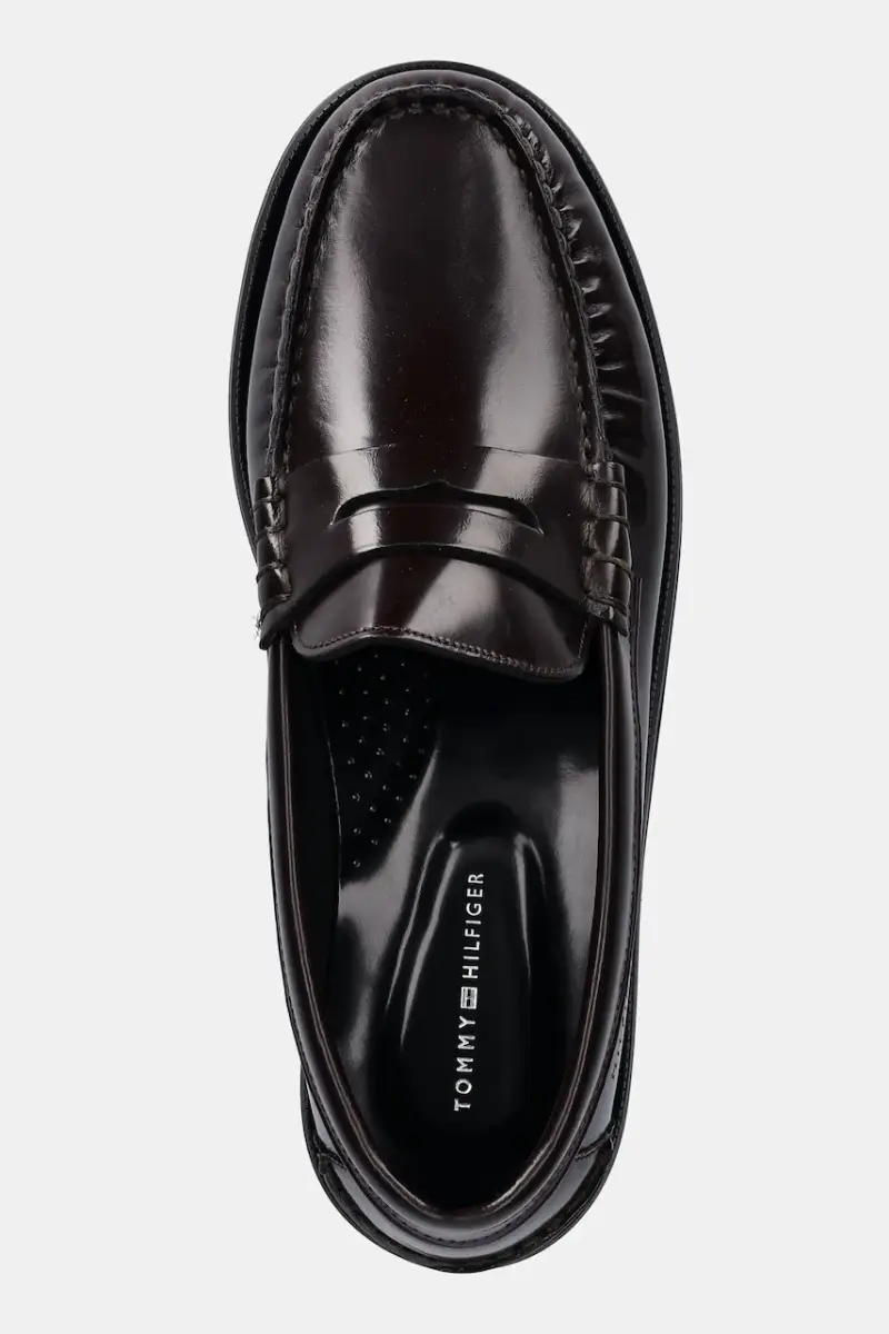 Tommy Hilfiger Mocassini Multicolore 3981254 miniatura 4