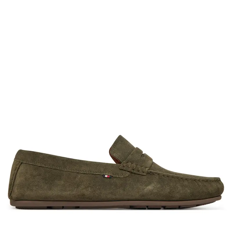 Tommy Hilfiger Mocassini Verde 2956578