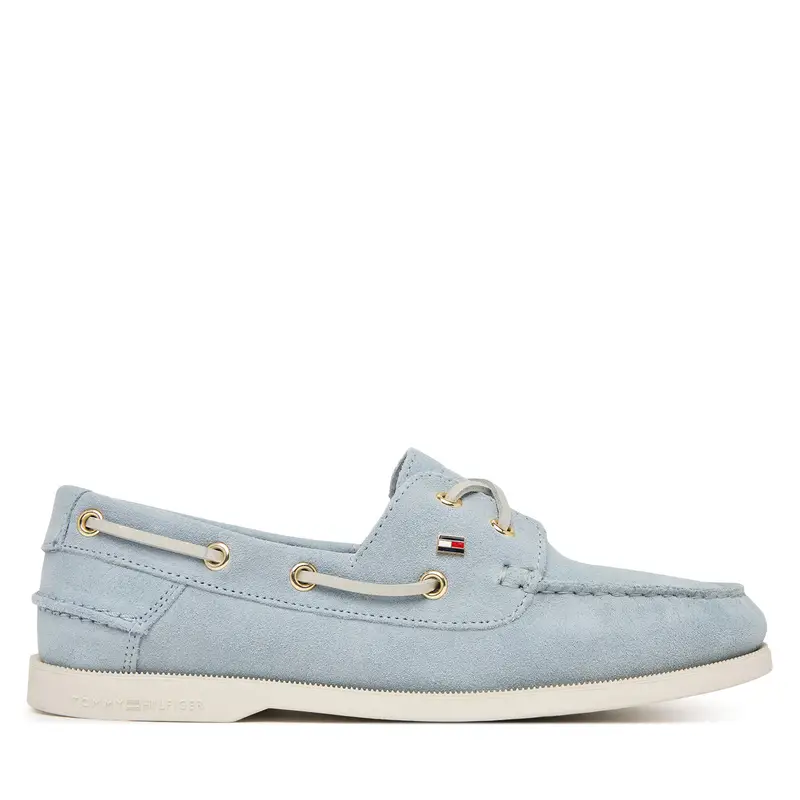 Tommy Hilfiger Mocassini Azzurro 4209716