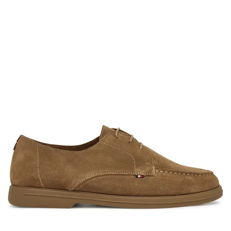 Tommy Hilfiger Derby Marrone 3027134
