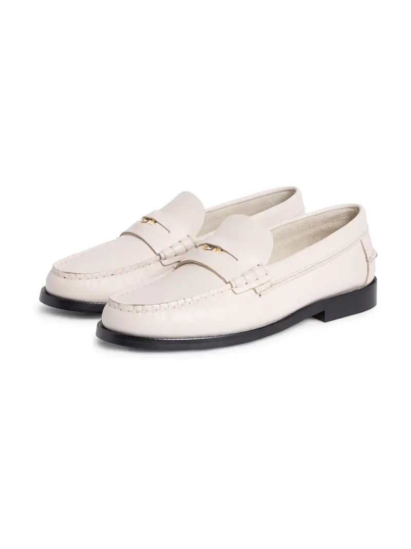 Mocassino PENNY beige chiaro miniatura 2