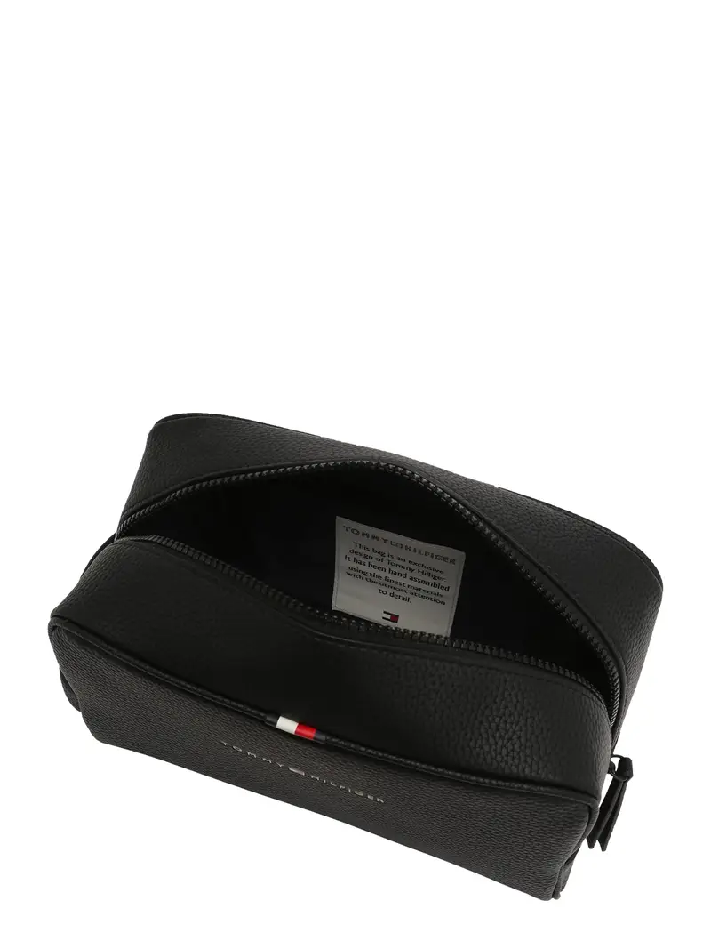 TOMMY HILFIGER Nécessaire 'Essential' rosso / nero / bianco miniatura 2