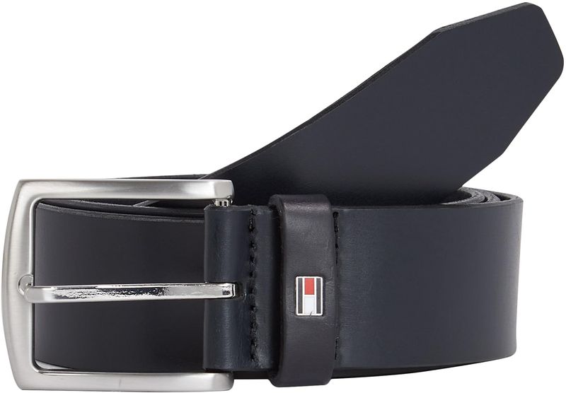 TOMMY HILFIGER Cintura Uomo Blu Midnight