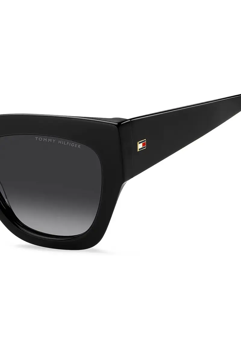 Tommy Hilfiger Occhiali da sole Donna Nero 3150815 miniatura 4