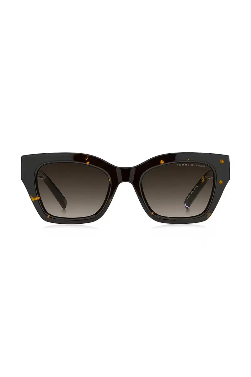 Tommy Hilfiger Occhiali da sole Donna Nero 3778411 miniatura 3