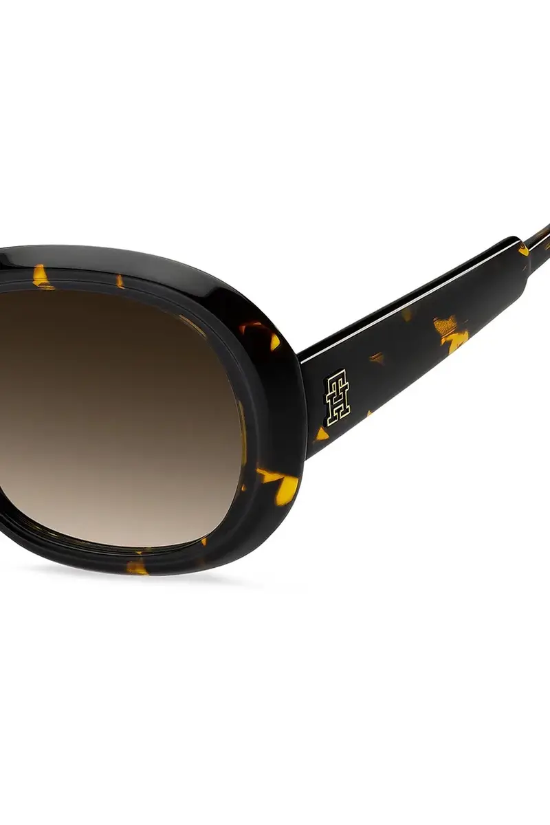 Tommy Hilfiger Occhiali da sole Donna Nero 3920241 miniatura 5