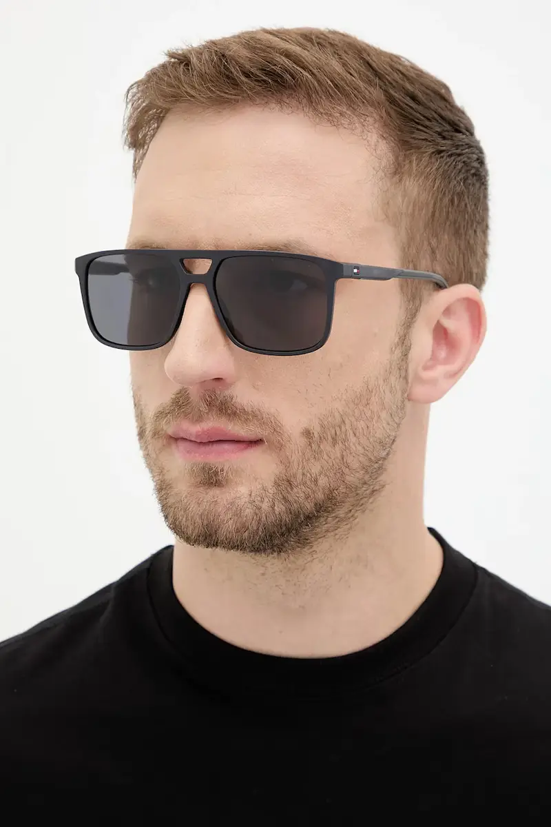 Tommy Hilfiger Occhiali da sole Uomo Blu 3768116