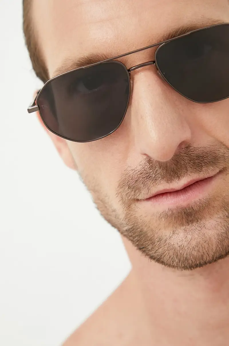 Tommy Hilfiger Occhiali da sole Uomo Nero 2228418