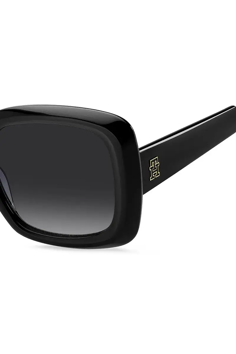 Tommy Hilfiger Occhiali da vista Donna Nero 3263121 miniatura 4