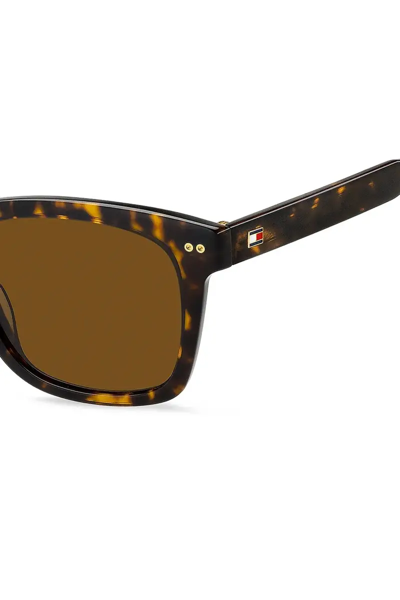 Tommy Hilfiger Occhiali da vista Uomo Nero 3150873 miniatura 4