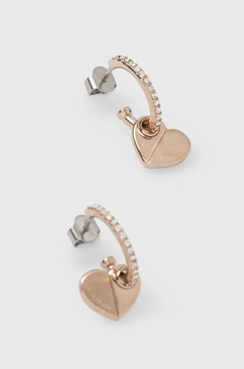 Tommy Hilfiger Orecchini Oro 2470644 miniatura 2