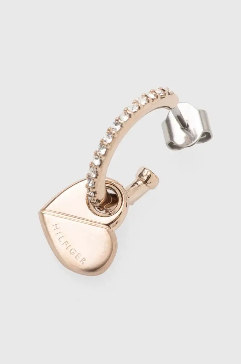 Tommy Hilfiger Orecchini Oro 2470644 miniatura 3