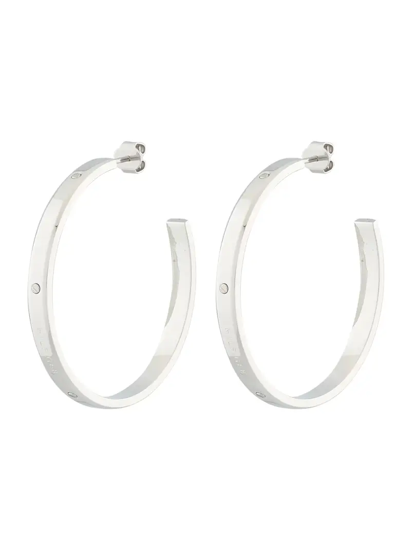 Tommy Hilfiger Orecchini Argento 3849563