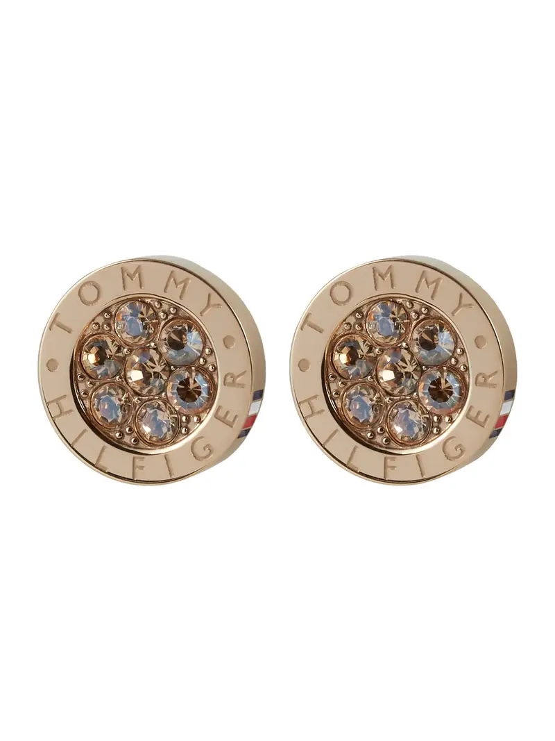 Tommy Hilfiger Orecchini Oro 2044683