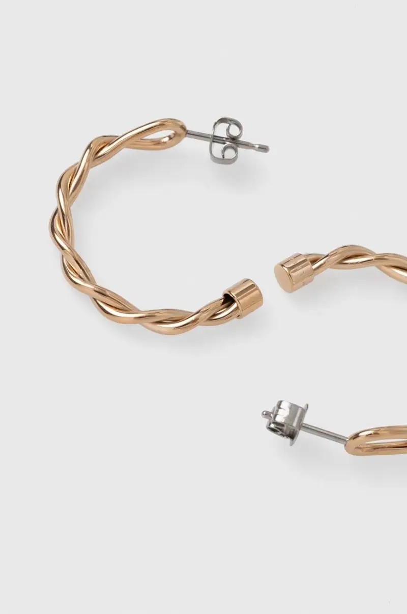 Tommy Hilfiger Orecchini Oro 2890503 miniatura 2