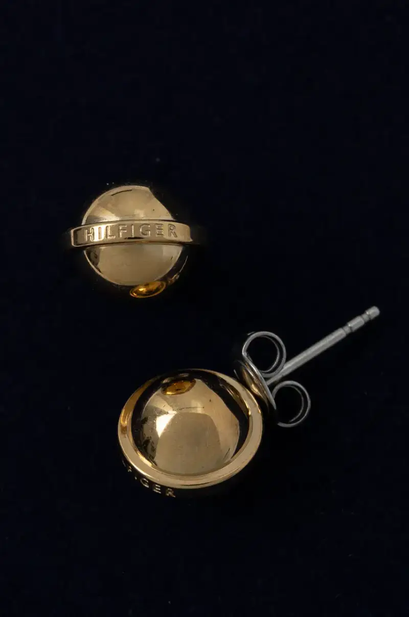Tommy Hilfiger Orecchini Oro 4157804 miniatura 2