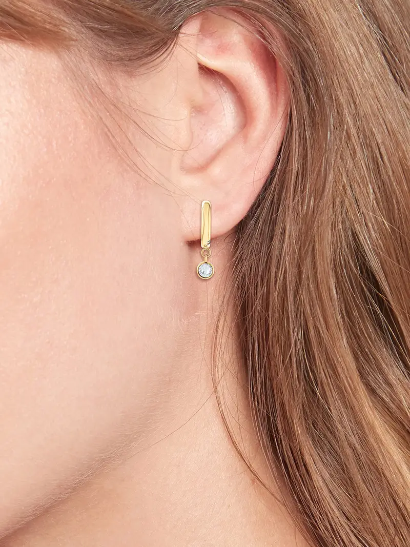 Tommy Hilfiger Orecchini Argento 2940769 miniatura 2