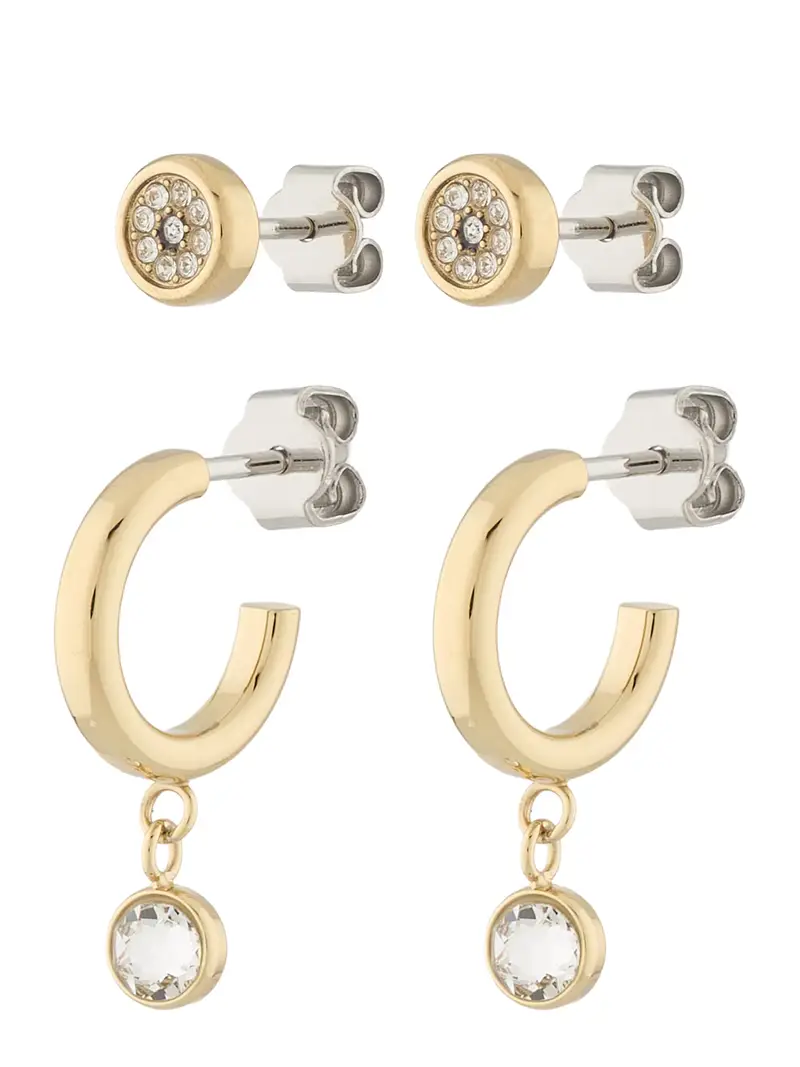 Tommy Hilfiger Orecchini Argento 2940769