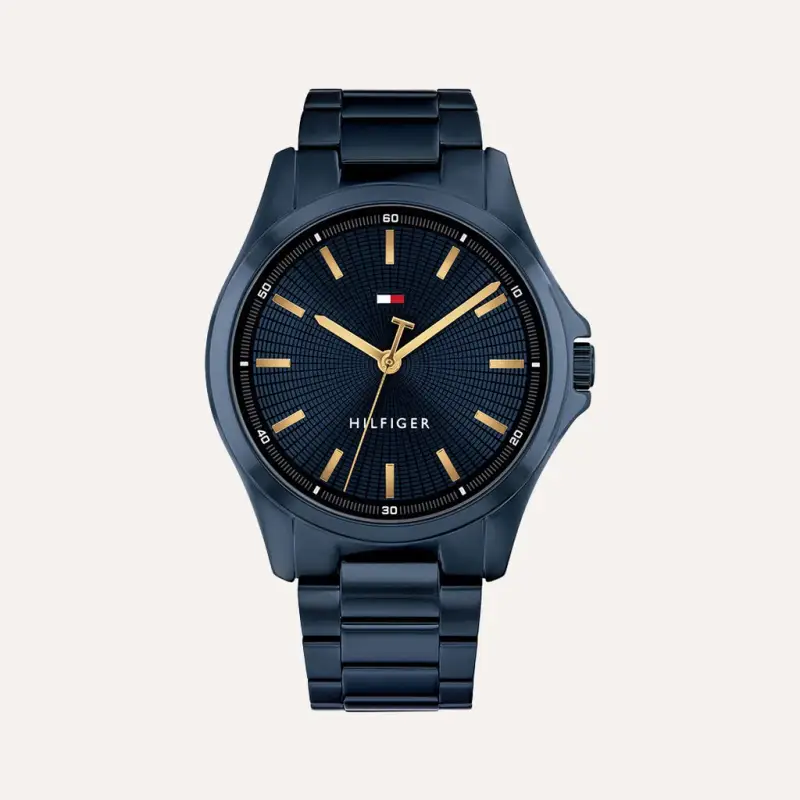 Orologio Al Quarzo Tommy Hilfiger Bruce 1710742