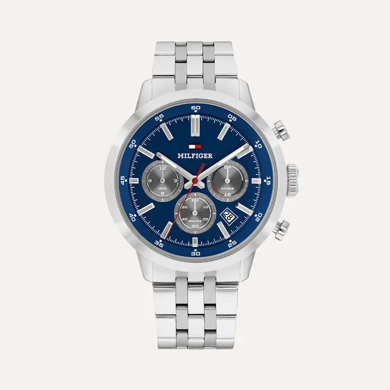 Orologio Al Quarzo Tommy Hilfiger Kent 1710753