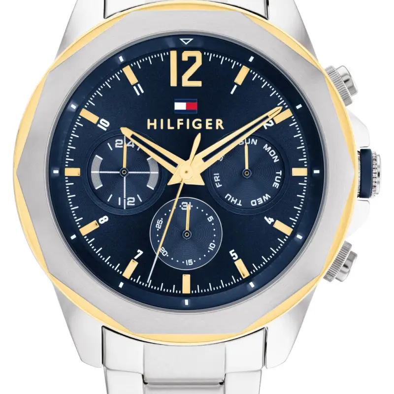 Orologio Al Quarzo Tommy Hilfiger Lars 1792059