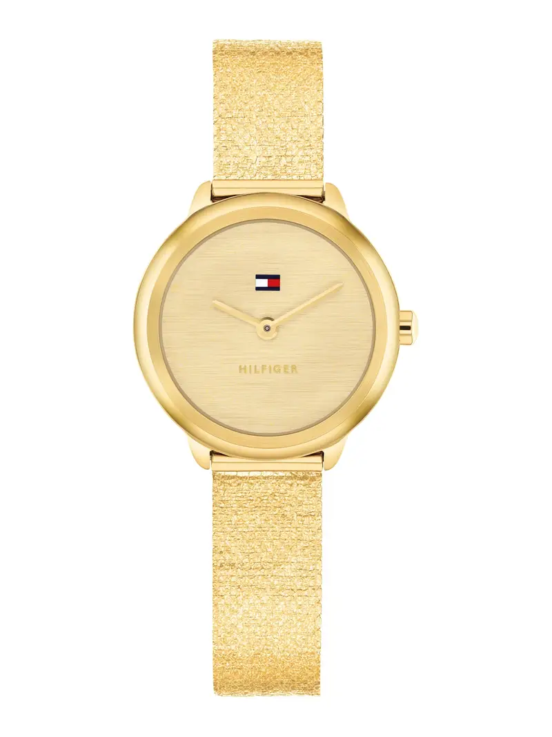 Orologio analogico 'Demi' oro miniatura 2