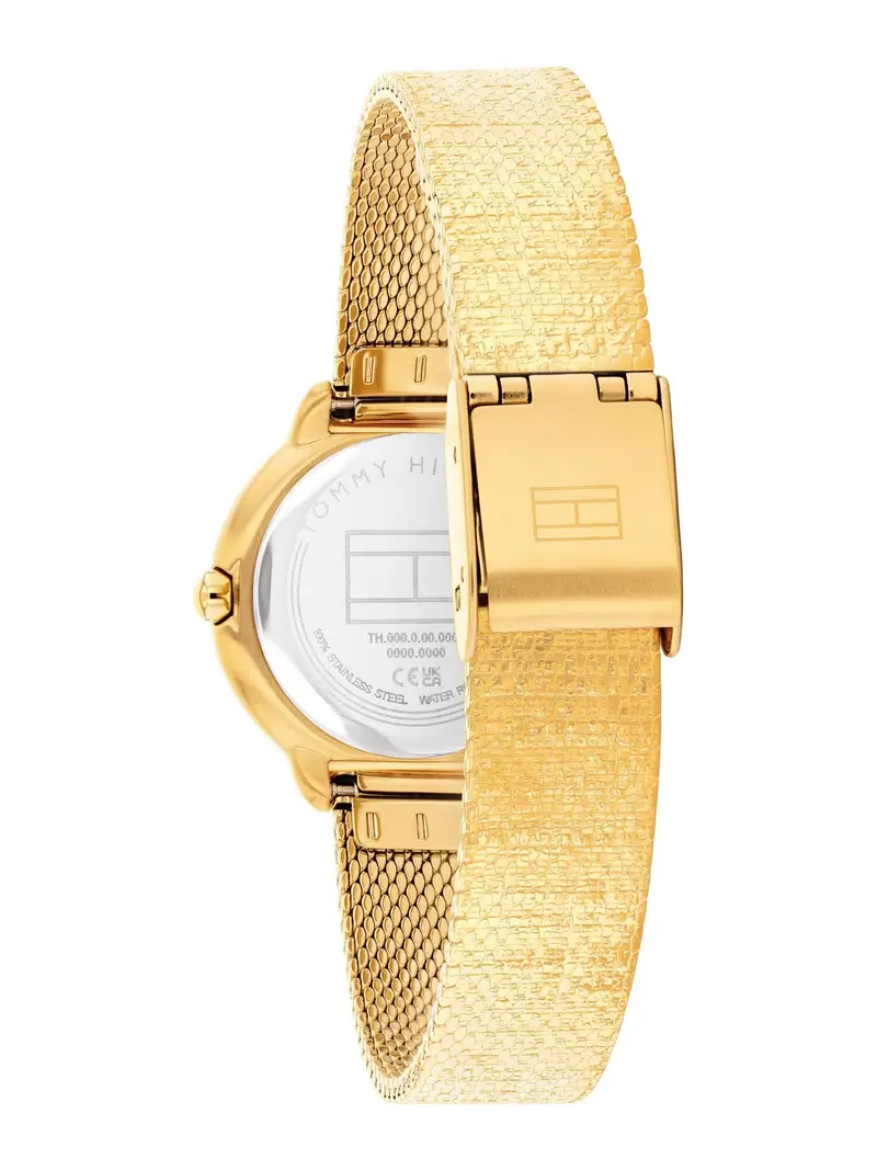 Orologio analogico 'Demi' oro miniatura 3